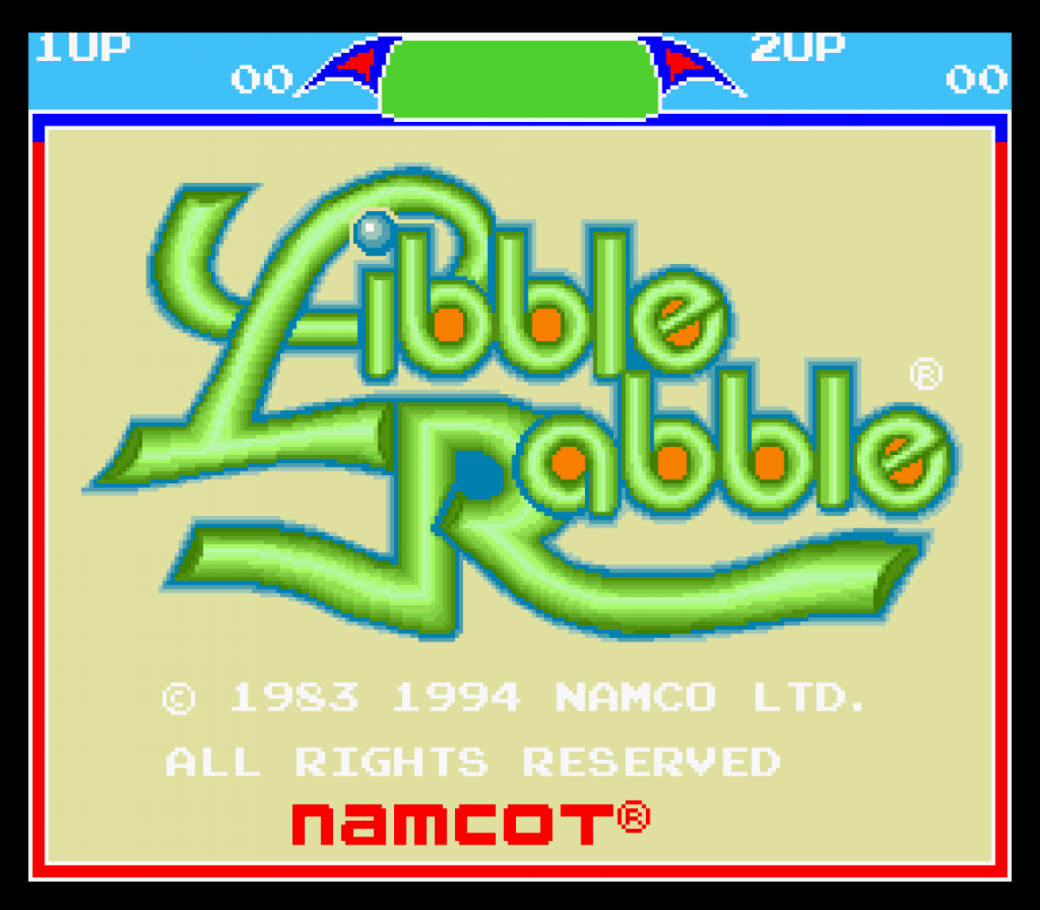 Libble Rabble